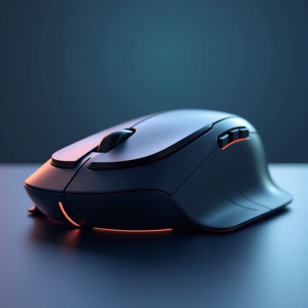 unique wireless computer mouse
