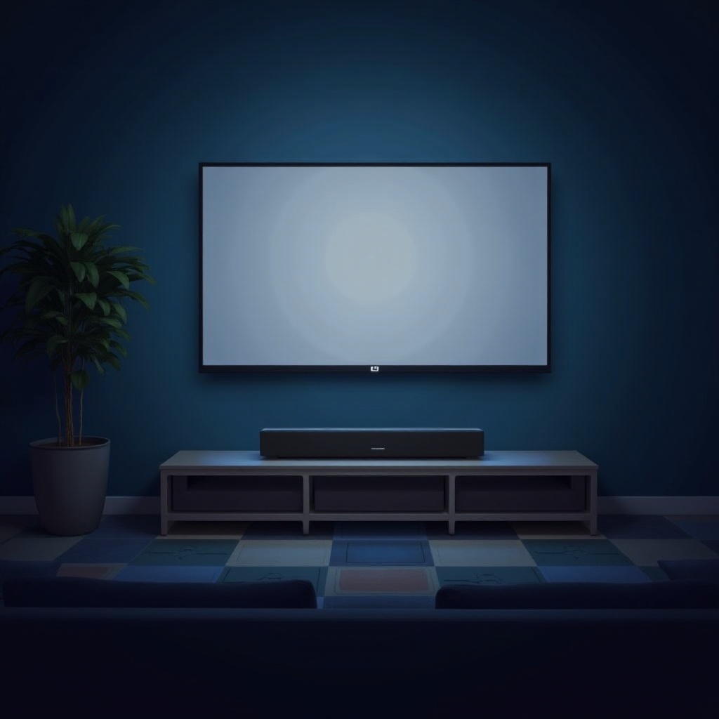 connect soundbar to projector