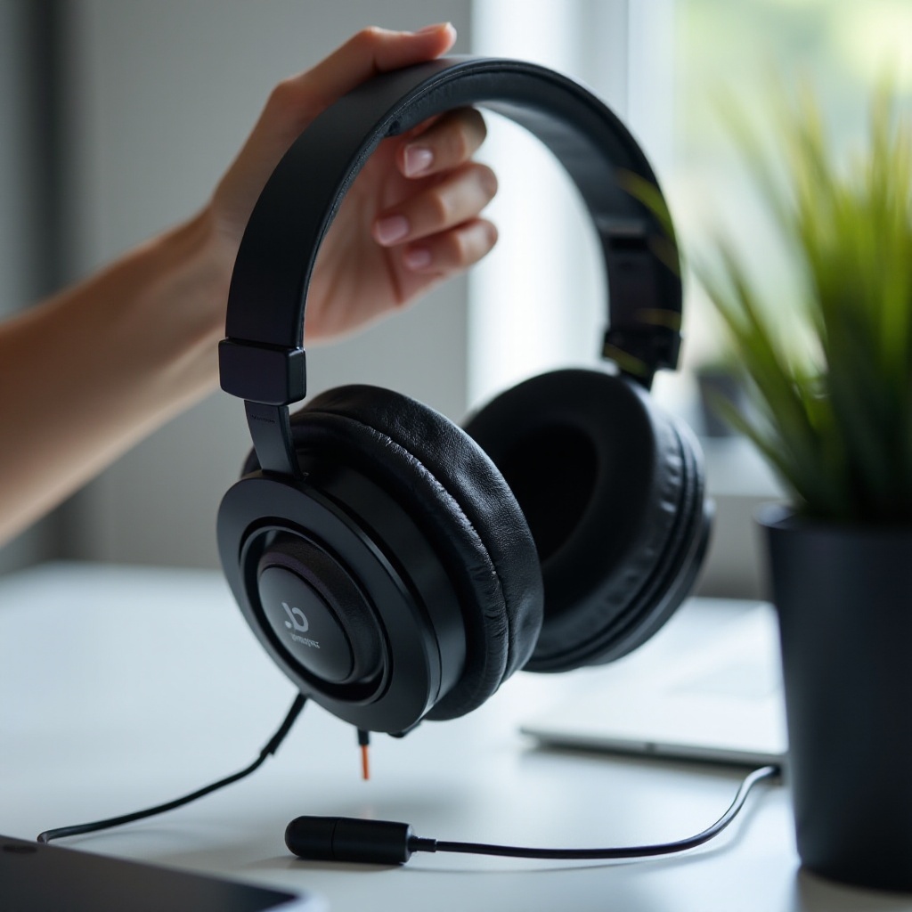 كيفية إعادة ضبط سماعة plantronics