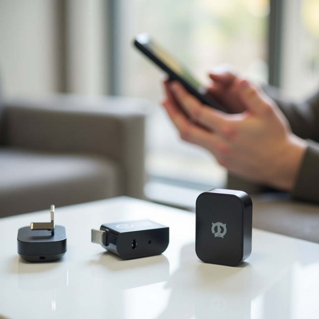 bluetooth adaptér pro telefon Poly