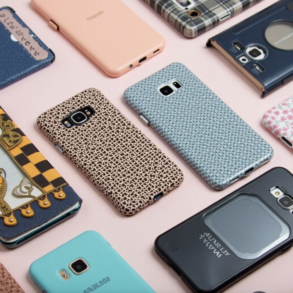 أغطية هواتف جميلة لـ samsung a03s