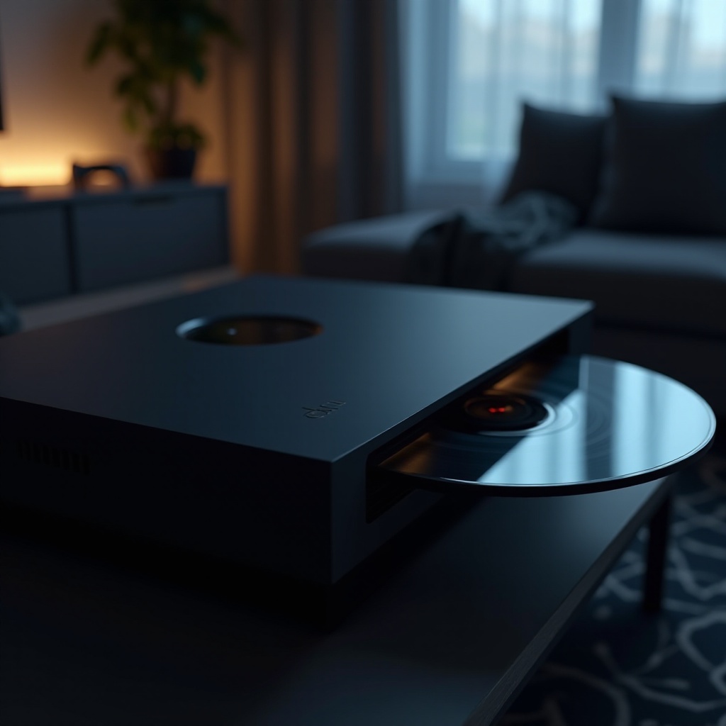 xbox stopped reading discs