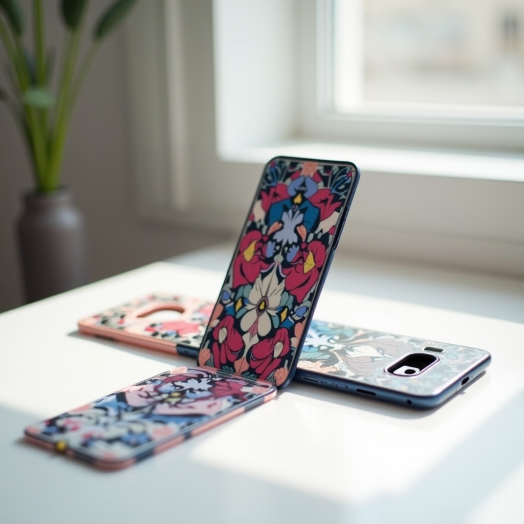 roztomilé obaly na telefon pro samsung a03s