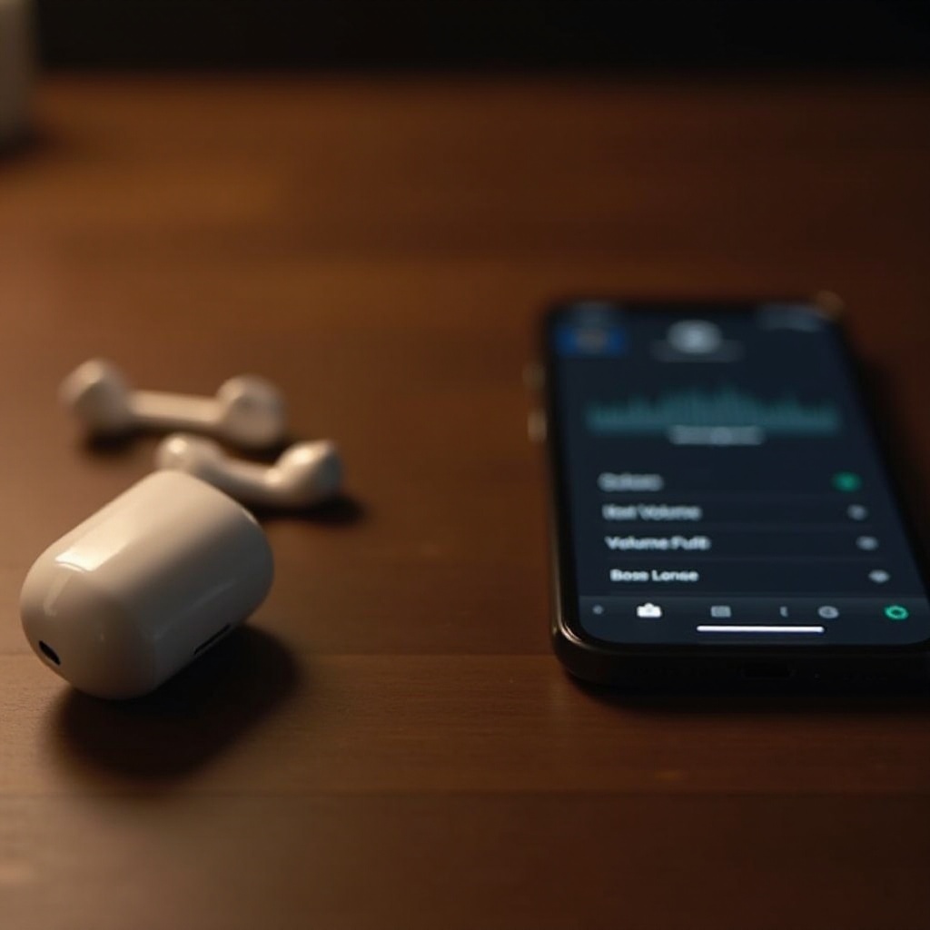 mohu si zesílit AirPods