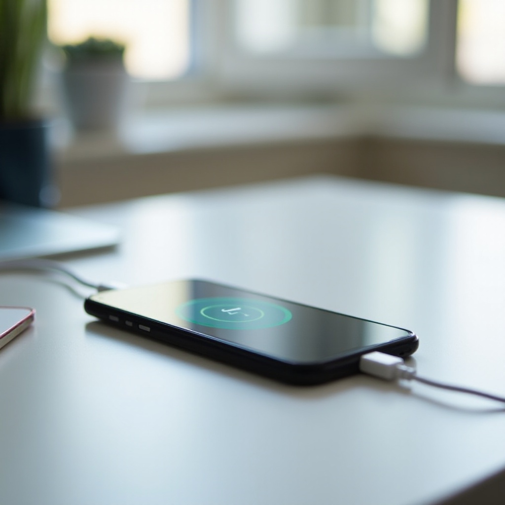 does your phone charge faster on low power mode