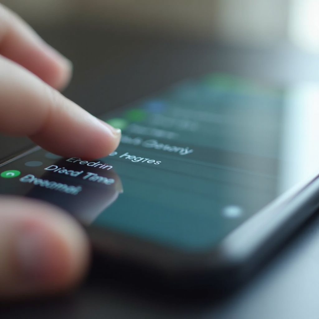 iPhone-ul se schimbă automat la ora de vară