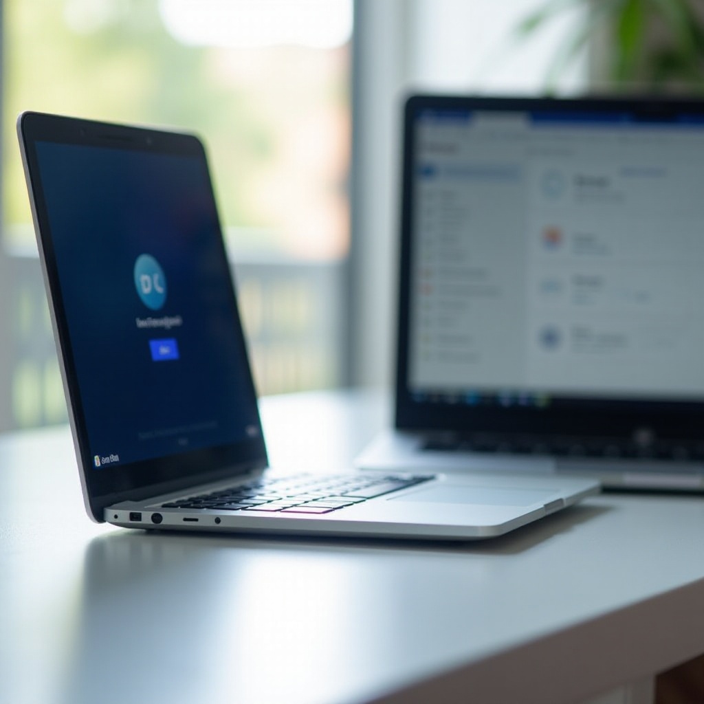 how to connect my blu g33 phone to chromebook