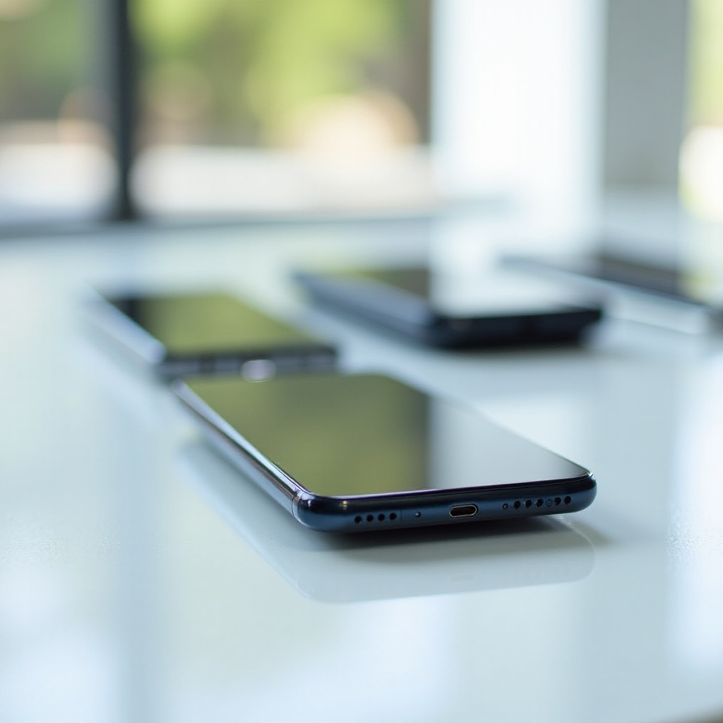 smartphone LTE deblocat din fabrică