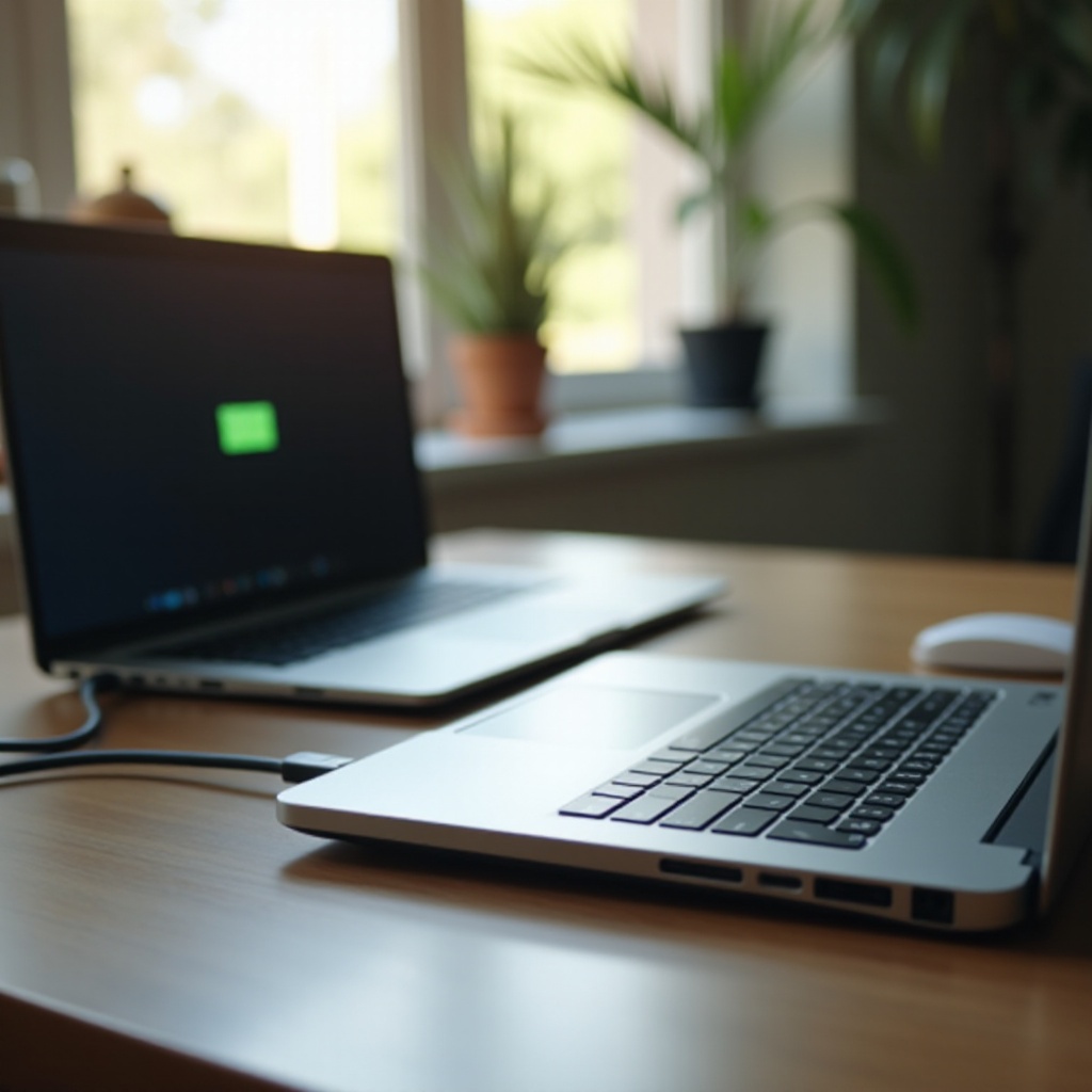 samsung chromebook nie ładuje się
