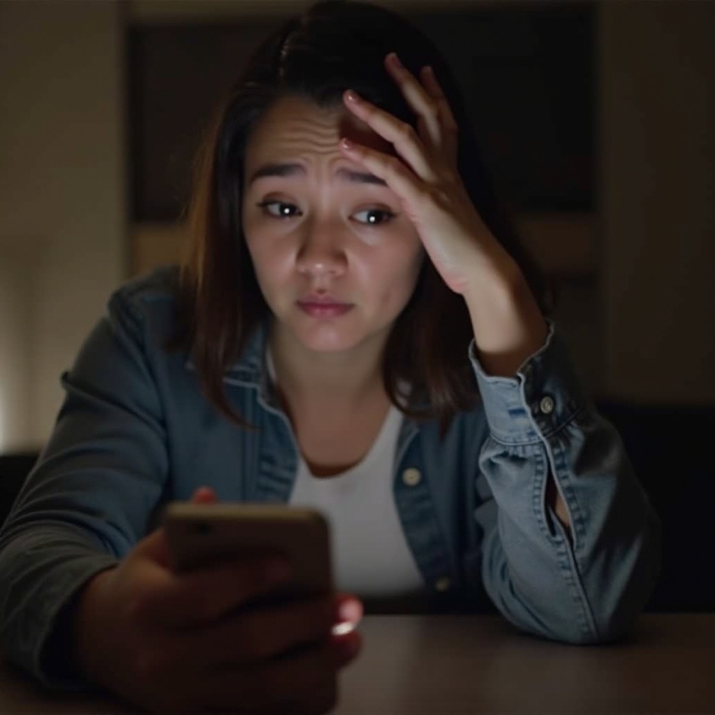 لماذا لا يعمل جوجل على هاتفي