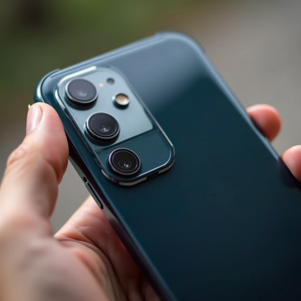 jak vynález fotoaparátu v chytrém telefonu změnil fotografii