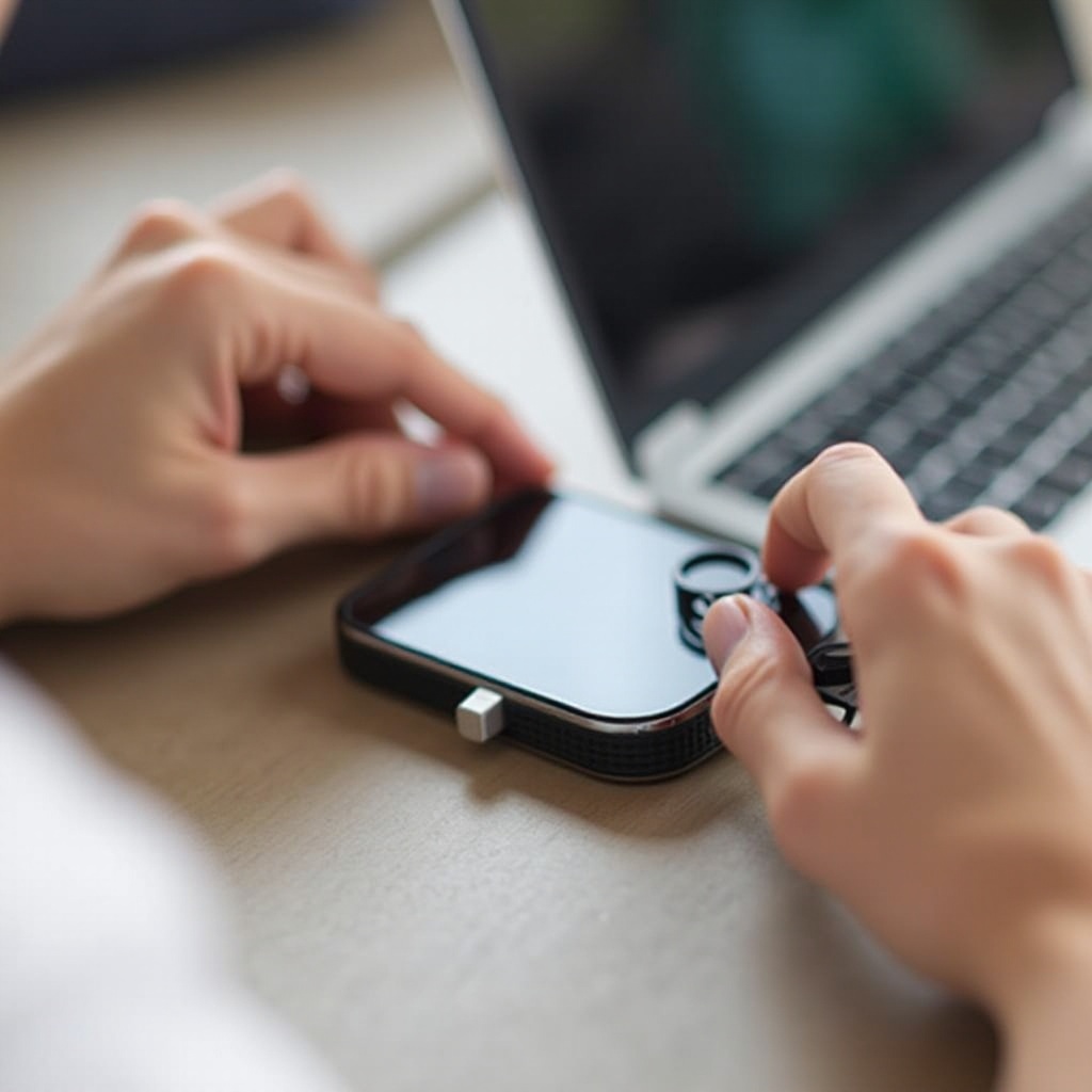 adaptor bluetooth pentru telefonul Poly