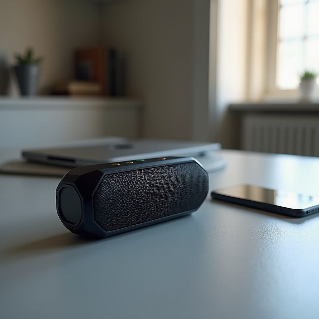 reproduktor pro smartphone s Androidem