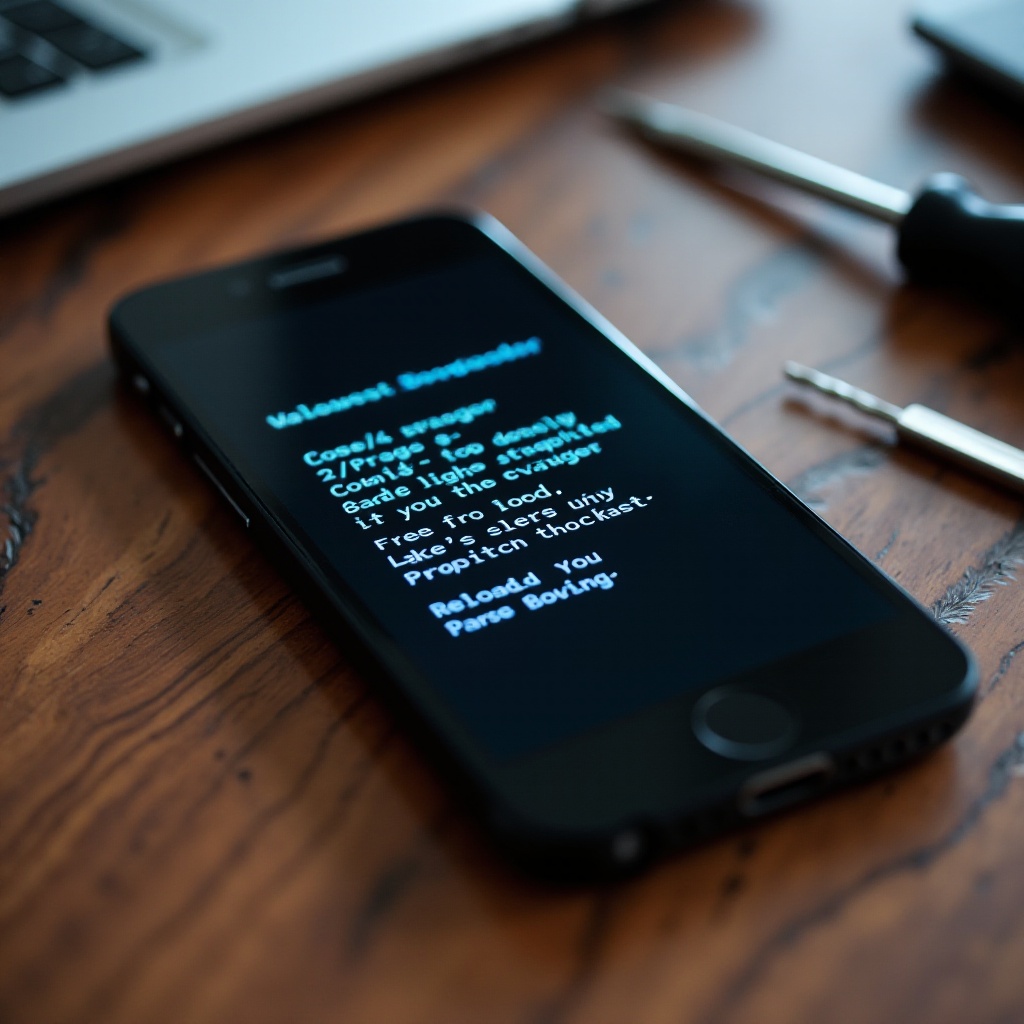 отключен bootloader на мобилни телефони CDMA