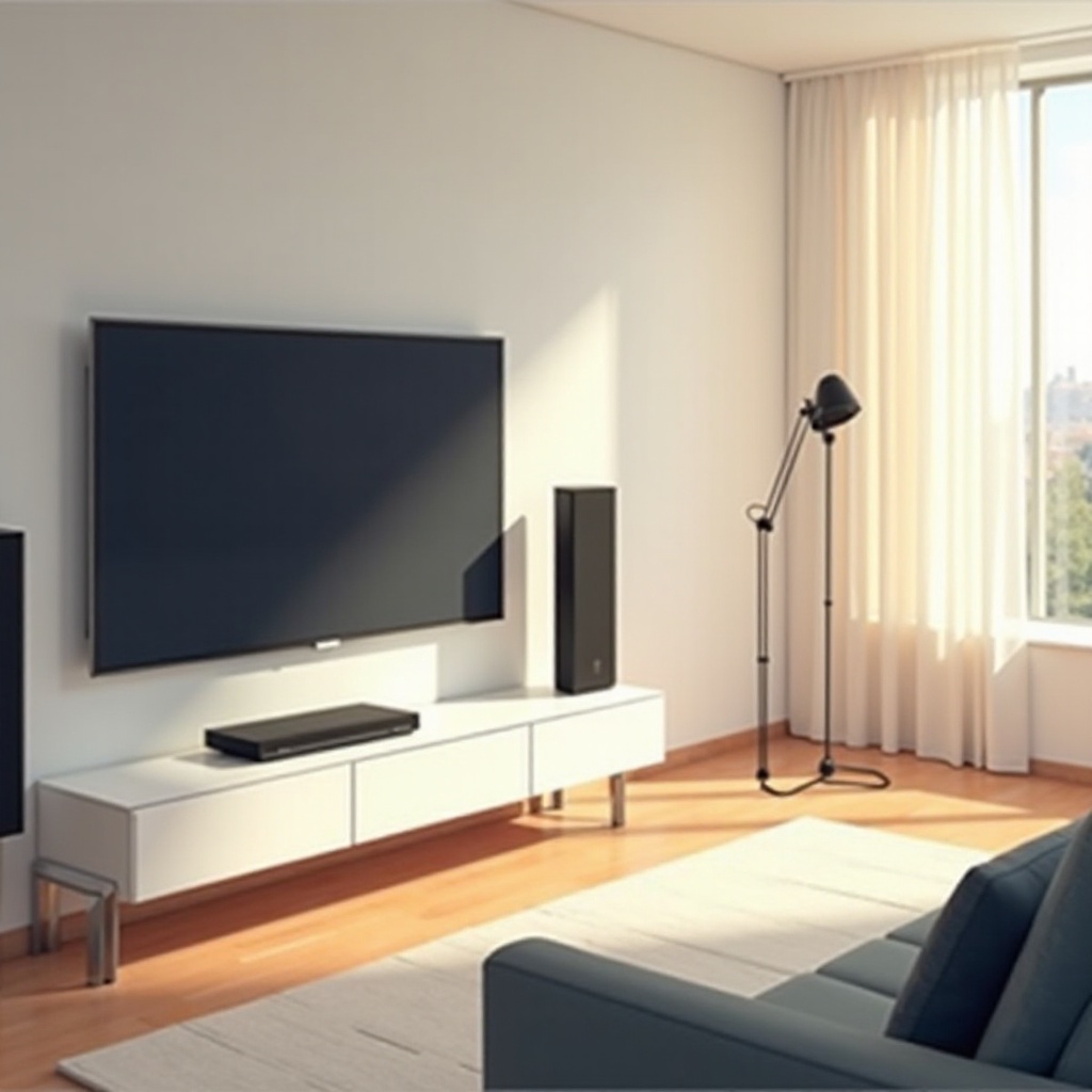 jak podłączyć sonos do telewizora bezprzewodowo