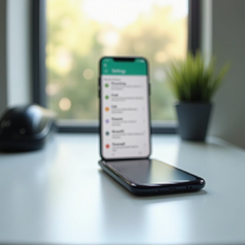 почини мой телефон с Android 14, он сразу переходит на голосовую почту