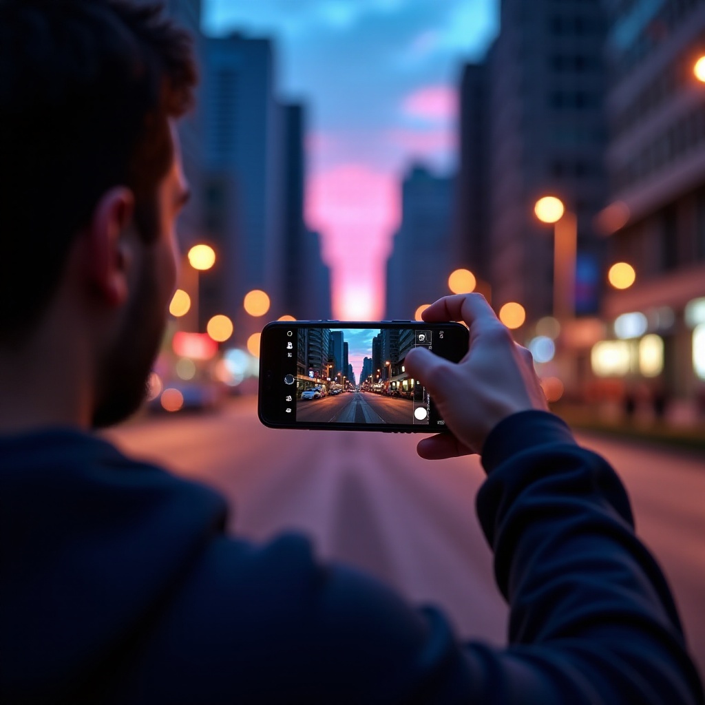 how has the invention of the smartphone camera changed photography