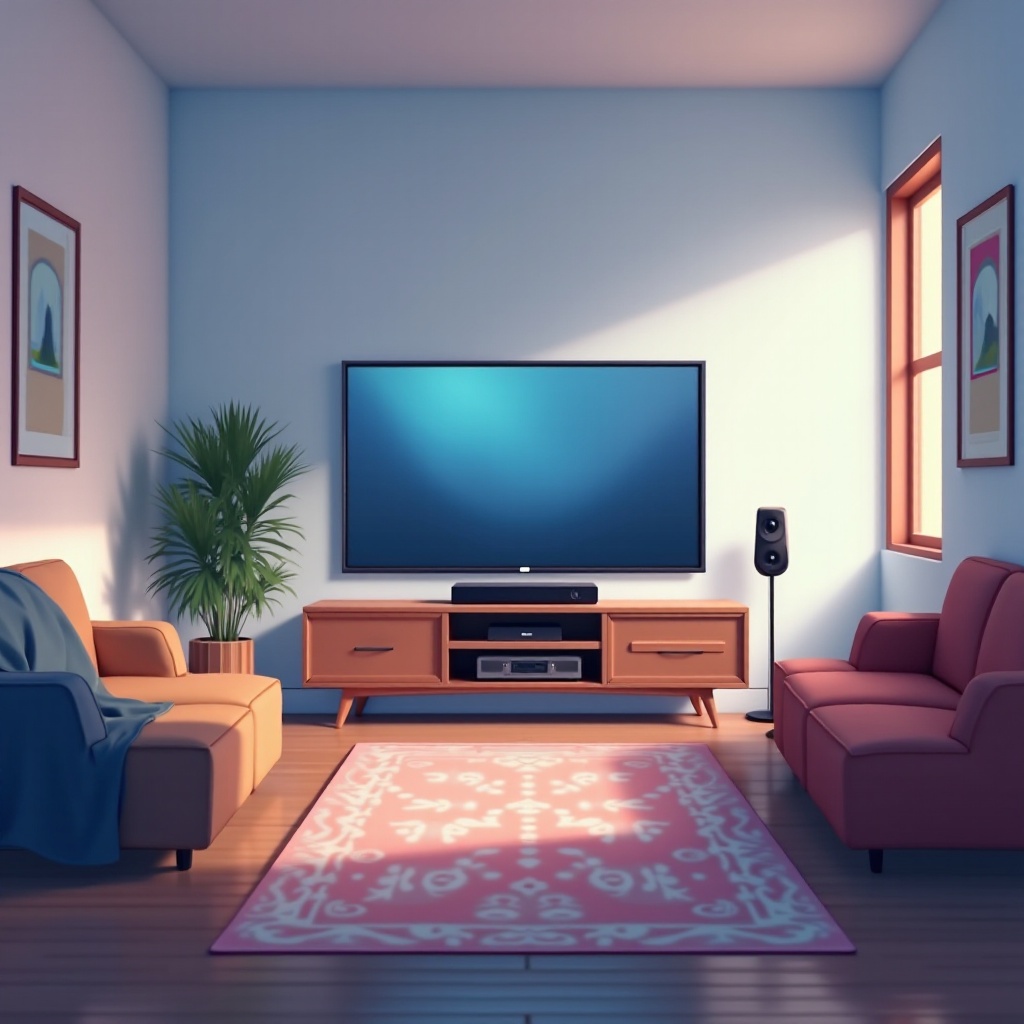 как да свържете sonos с телевизор безжично