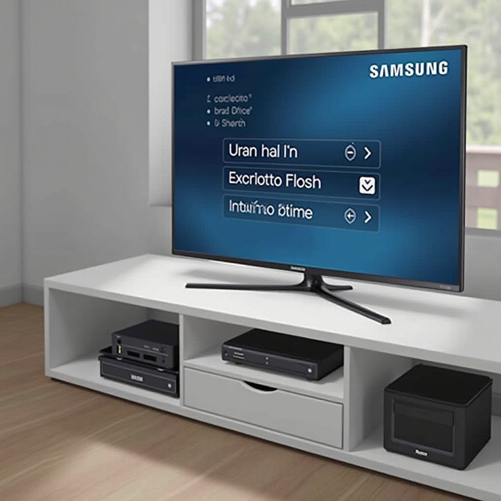 how to switch to hdmi on samsung tv