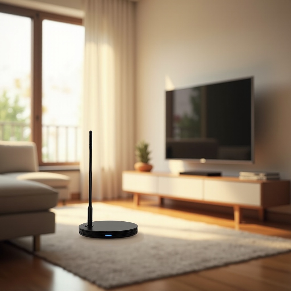 антена за локалне канале без кабла