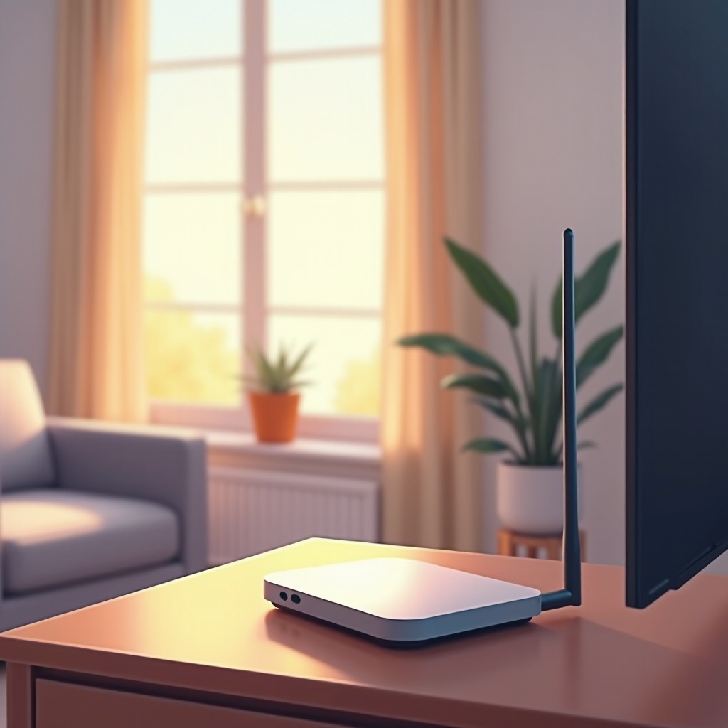 antena do kanałów lokalnych bez kabla