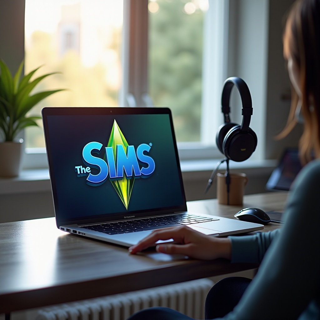 laptopuri bune pentru Sims 4