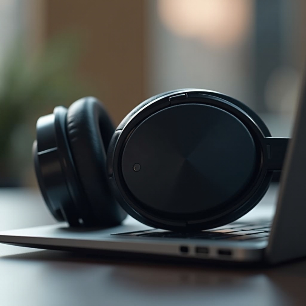 căști cu anulare a zgomotului compatibile cu chromebook