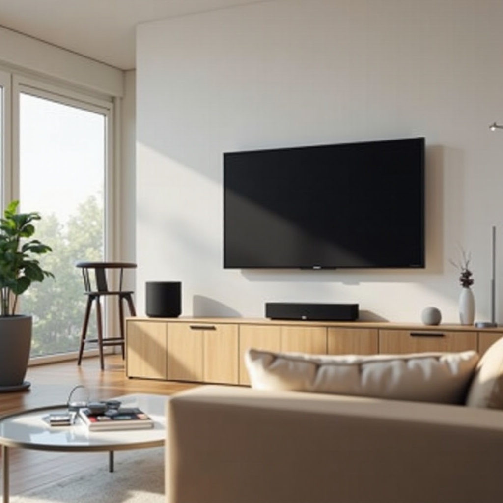 jak připojit sonos k televizoru bezdrátově