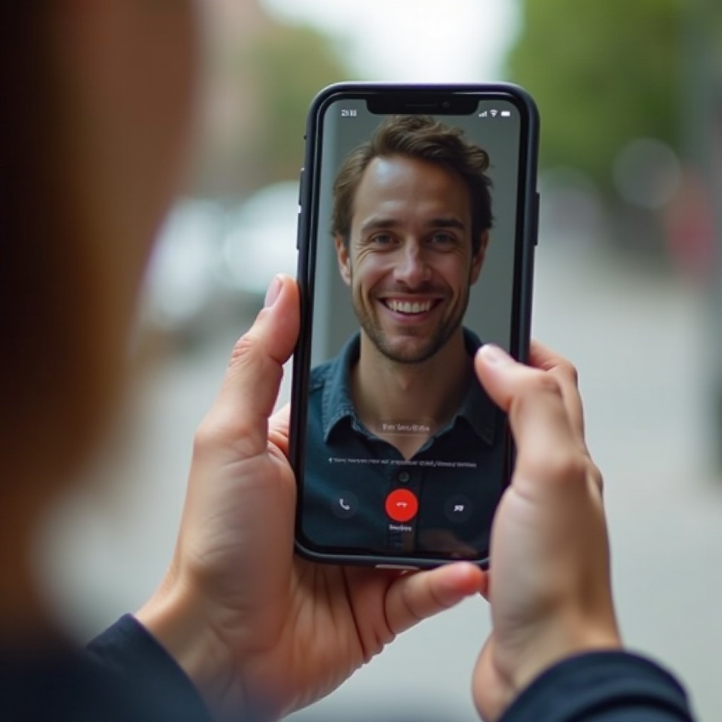 jak uskutečnit videohovor na chytrém telefonu