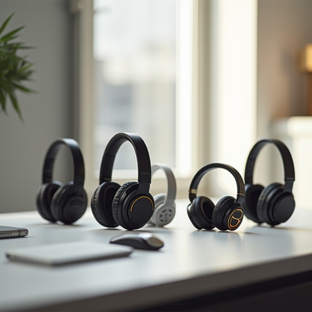 cele mai bune căști wireless over-ear la buget