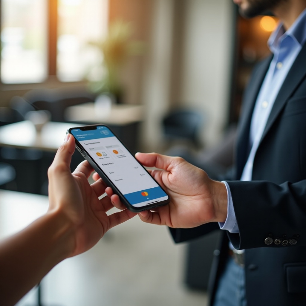 is legal to use phone payment