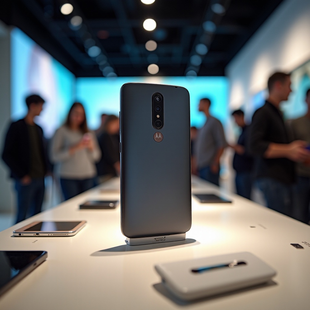 أفضل سعر على هاتف moto g power
