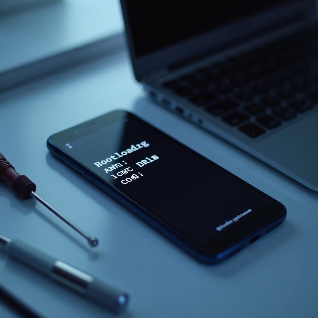 откључан bootloader на CDMA мобилним телефонима