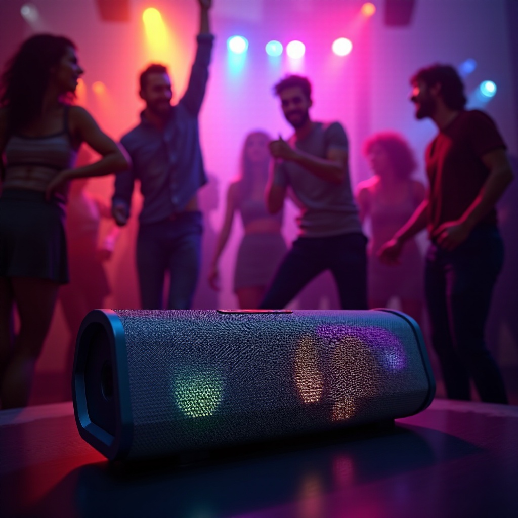 best blutooth speaker for party