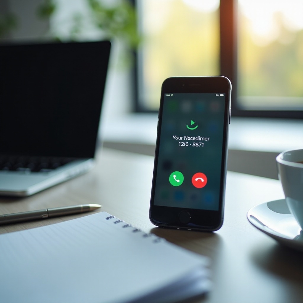 fix my android 14 phone it goes straight to voicemail