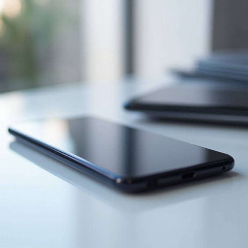 továrně odemčený LTE smartphone