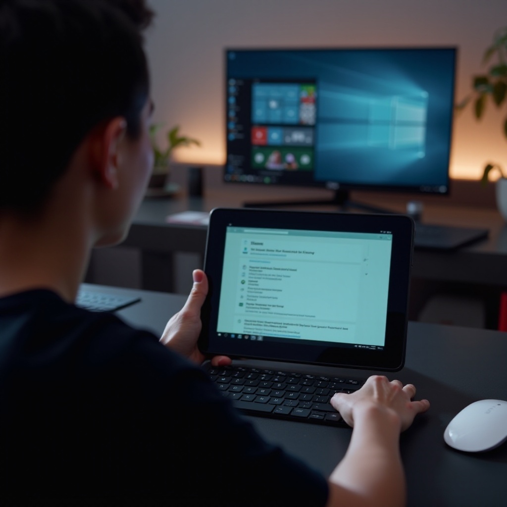 nainstalovat Android na tablet s Windows