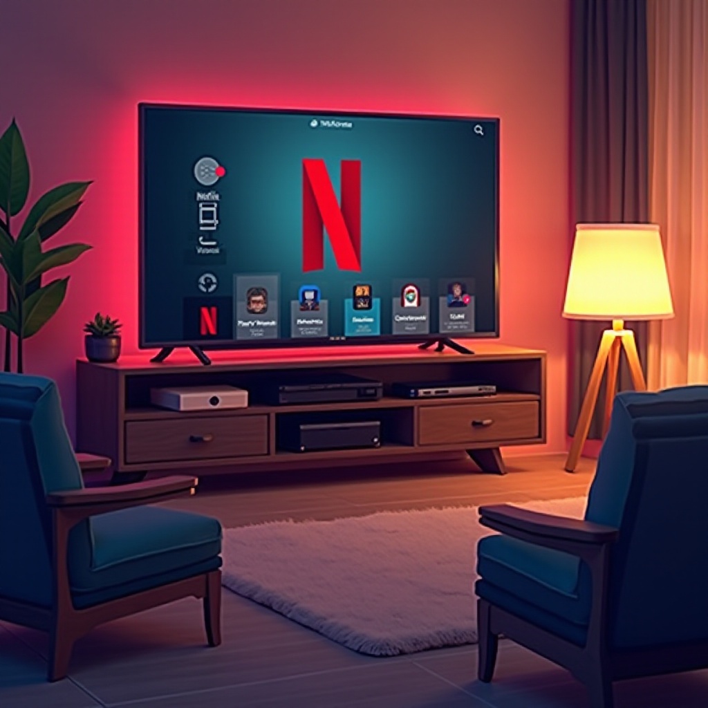 how to get netflix on my lg tv