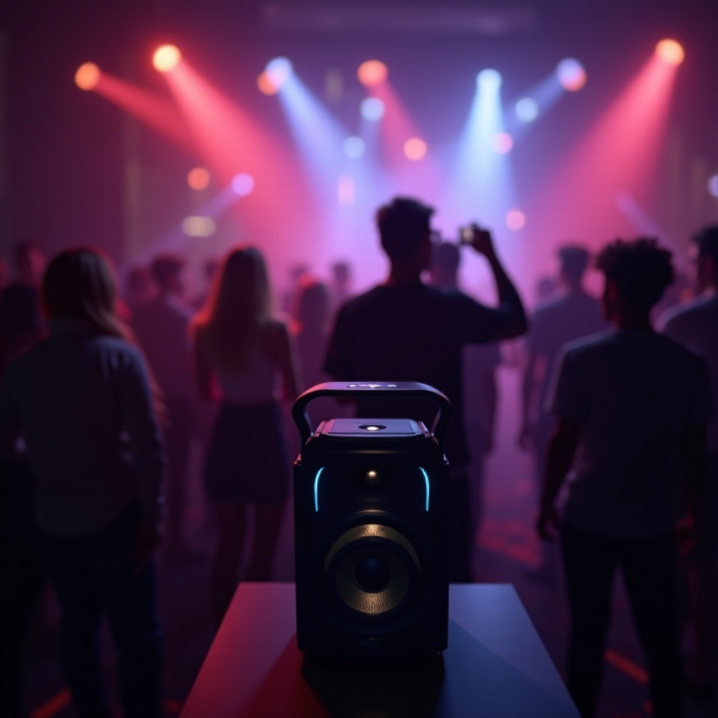 най-добрият Bluetooth високоговорител за парти