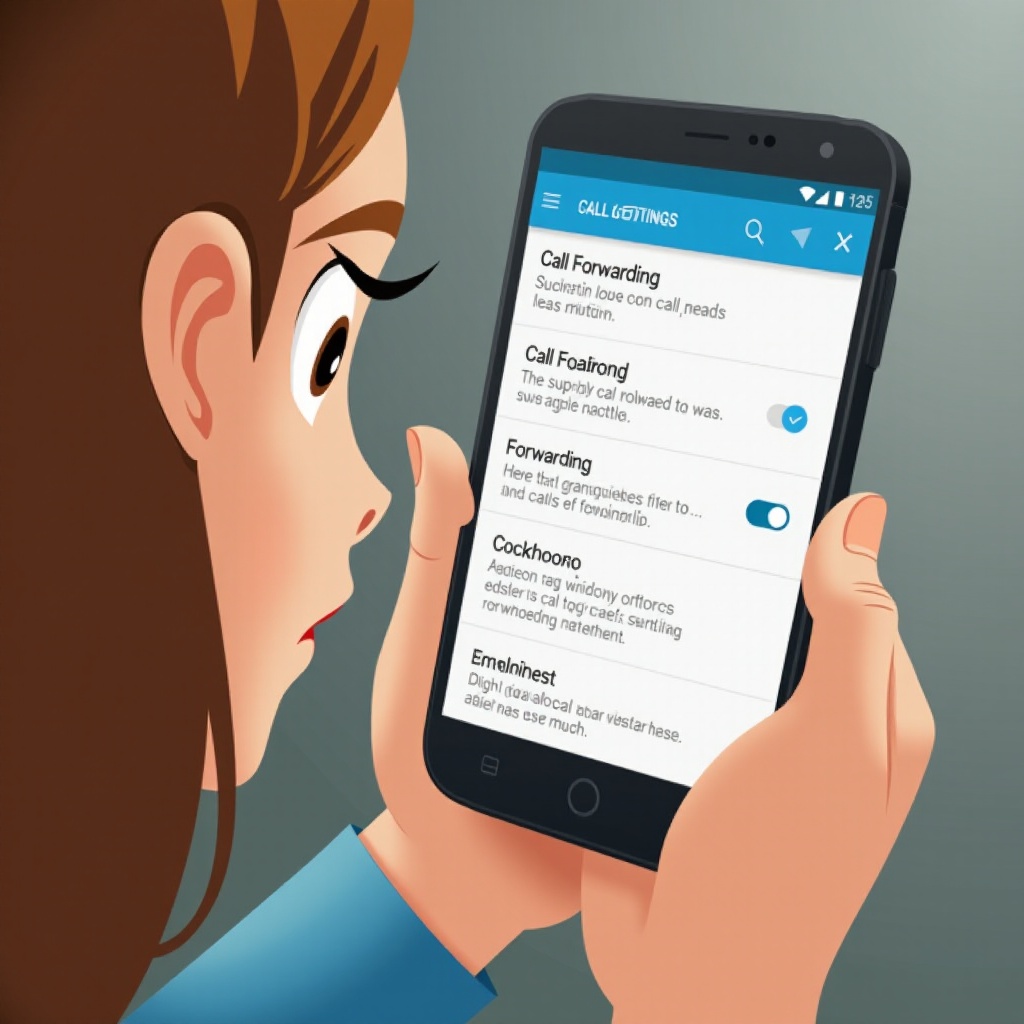 أصلح هاتفي الذي يعمل بنظام Android 14 فإنه يذهب مباشرة إلى البريد الصوتي