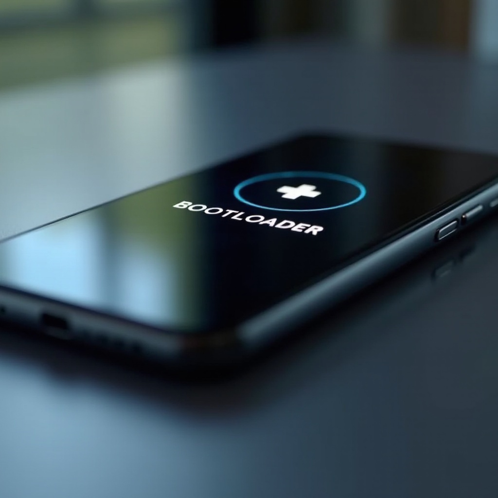 odemknutelný bootloader na CDMA mobilních telefonech
