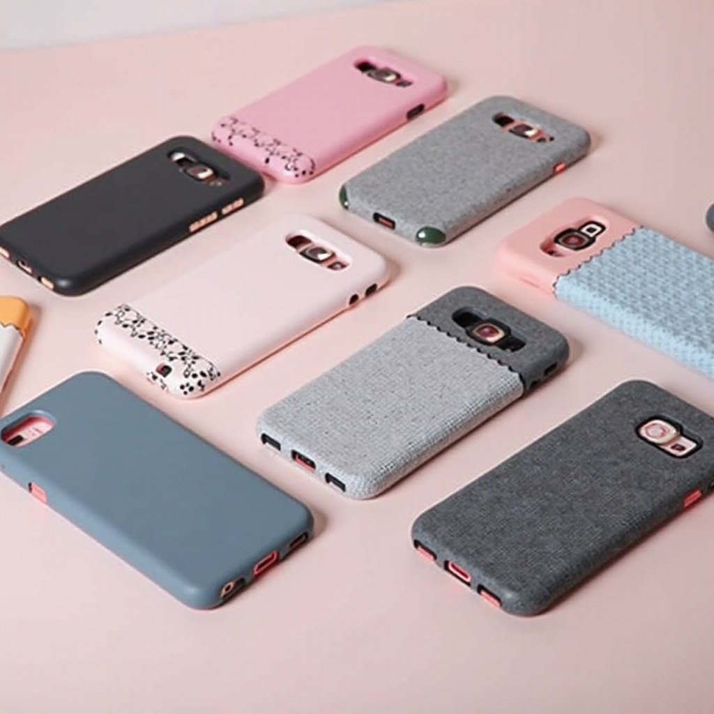 сладки калъфи за телефон за samsung a03s
