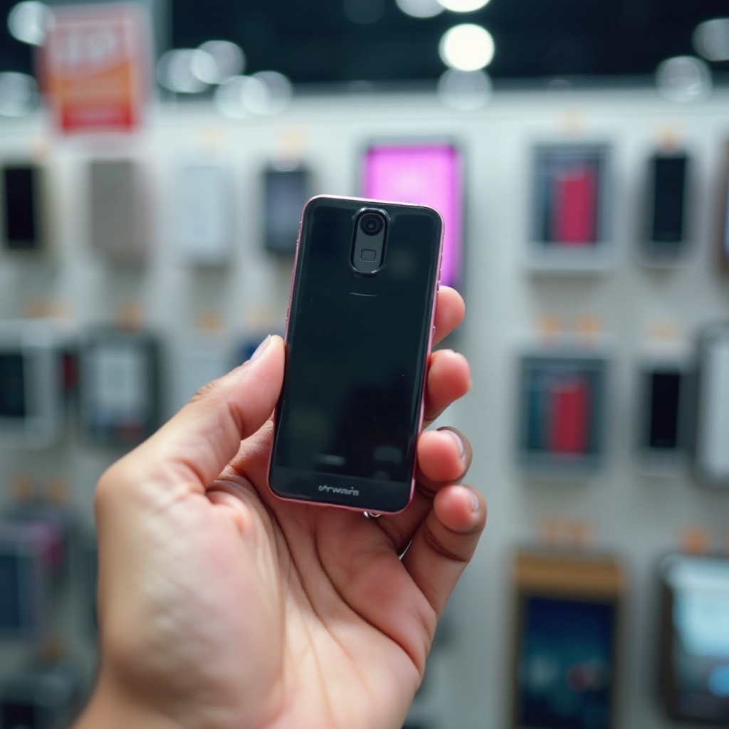 kolik stojí levný smartphone