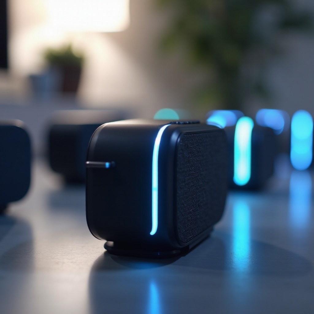 звучник за Андроид паметни телефон