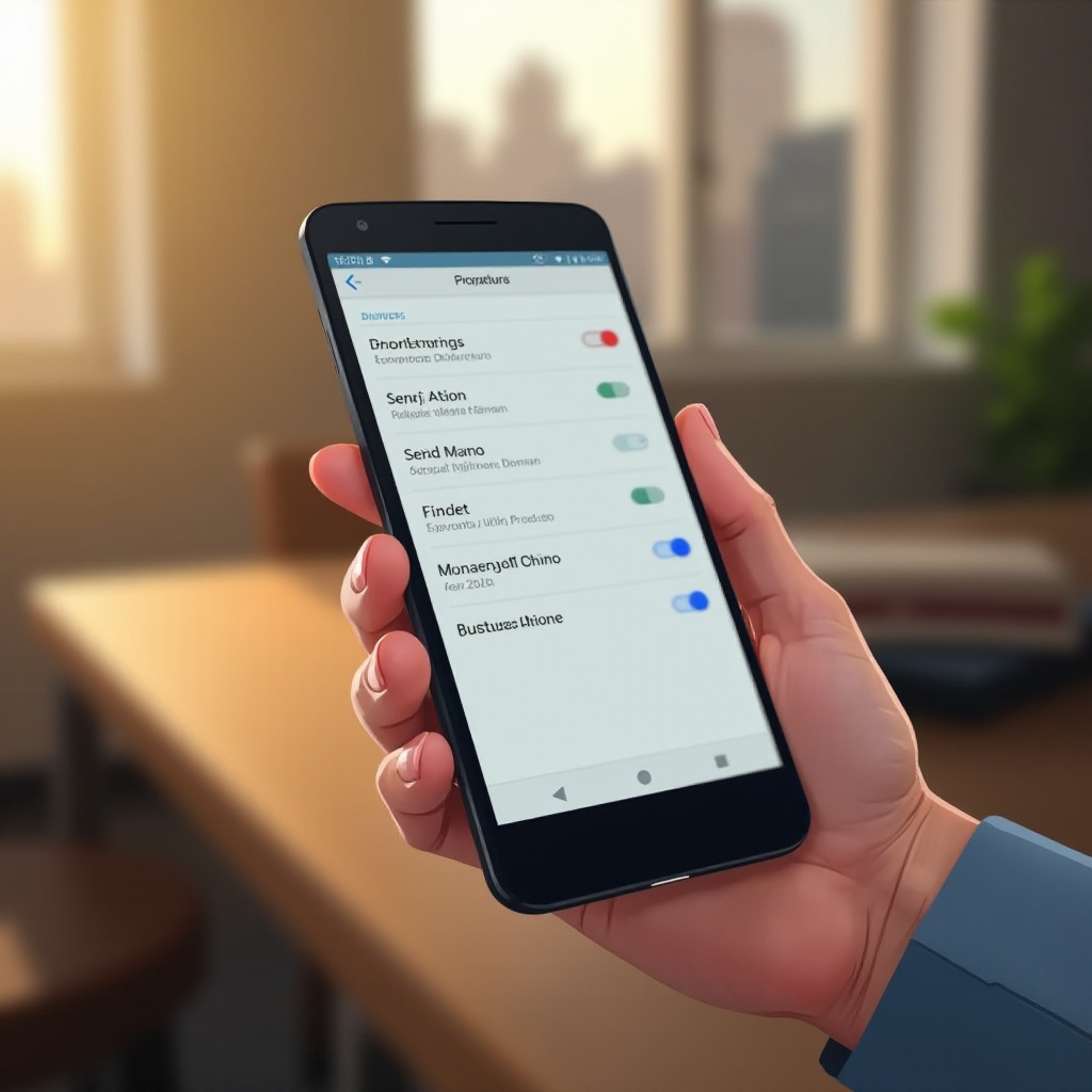 kako produžiti trajanje zvona na android telefonu