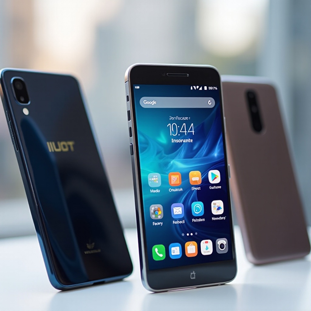 factory unlocked lte smartphone