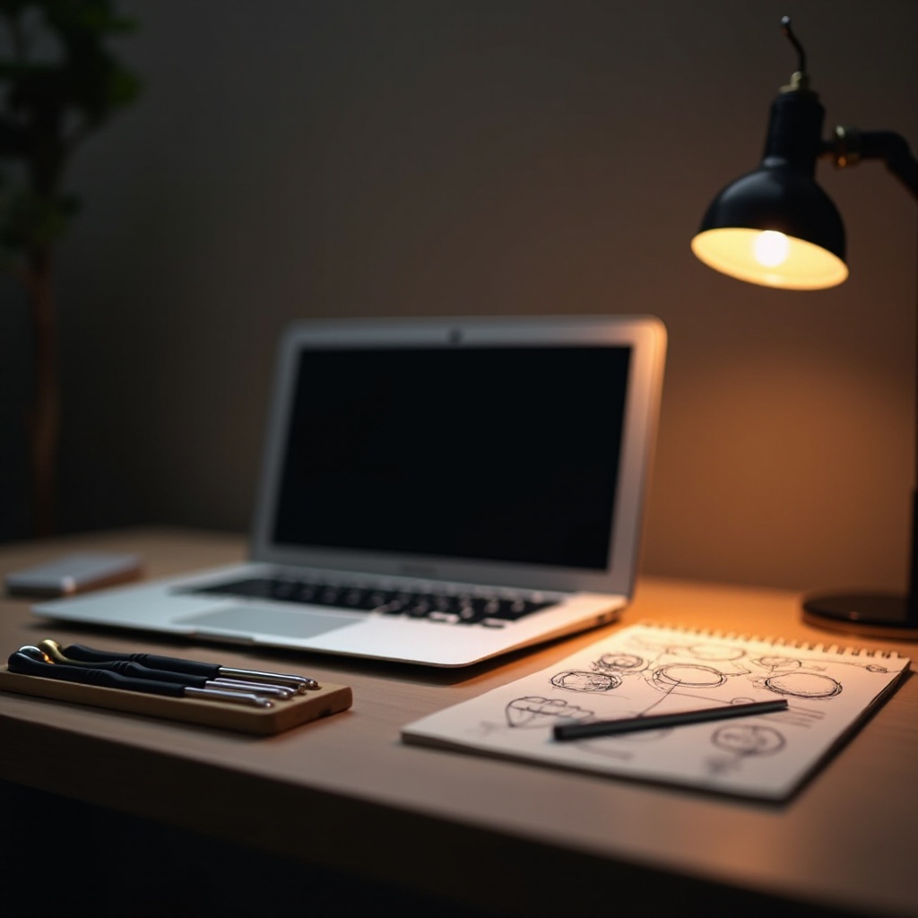 говорителите на MacBook Air не работят