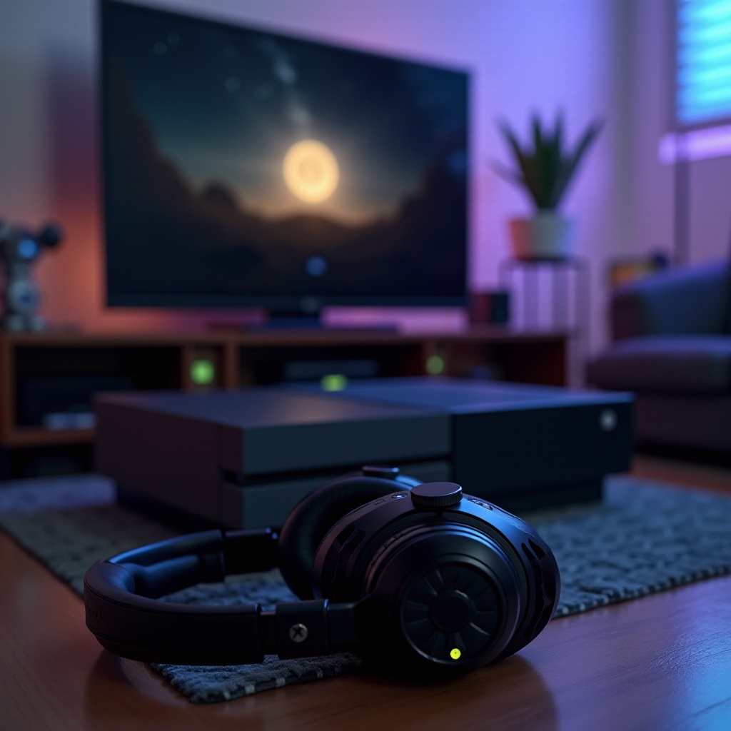 how to connect bluetooth headphones on xbox one