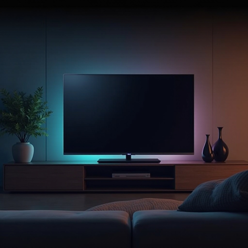 تلفزيون سامسونج بكاميرا مدمجة