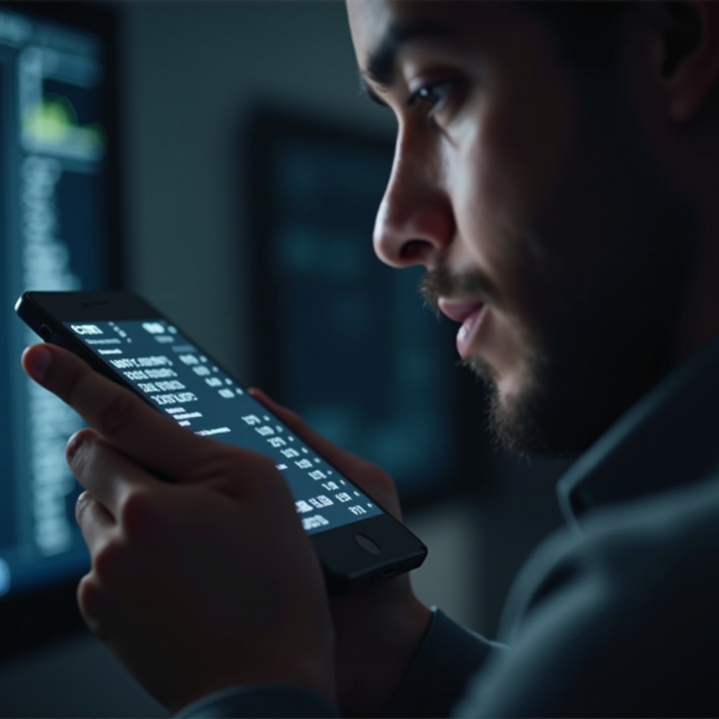 разблокированный загрузчик на мобильных телефонах CDMA
